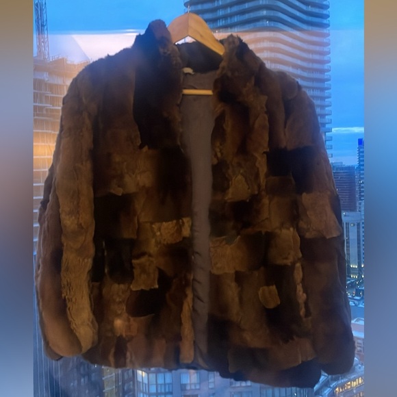 Mink fur jacket - Picture 7 of 7